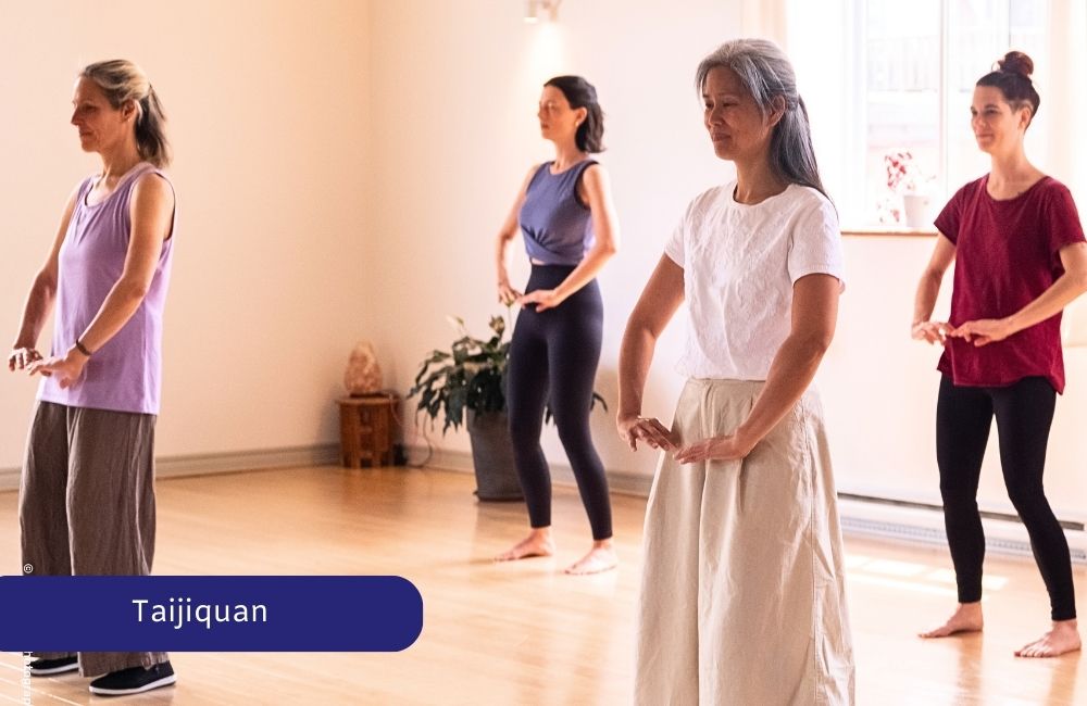 taijiquan qigong