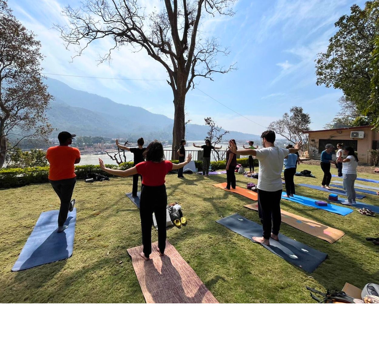 Yoga Rooftop Image