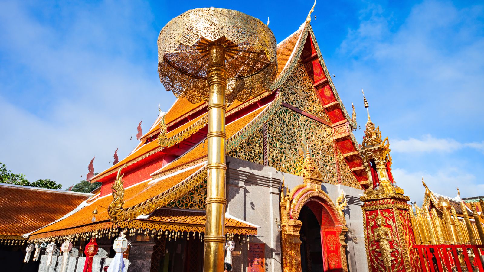 temple chiang mai