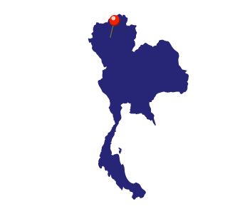 thailande-map-chiang-mai