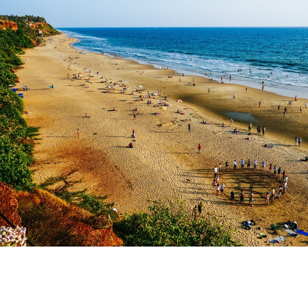 Varkala Beach Retreat Image