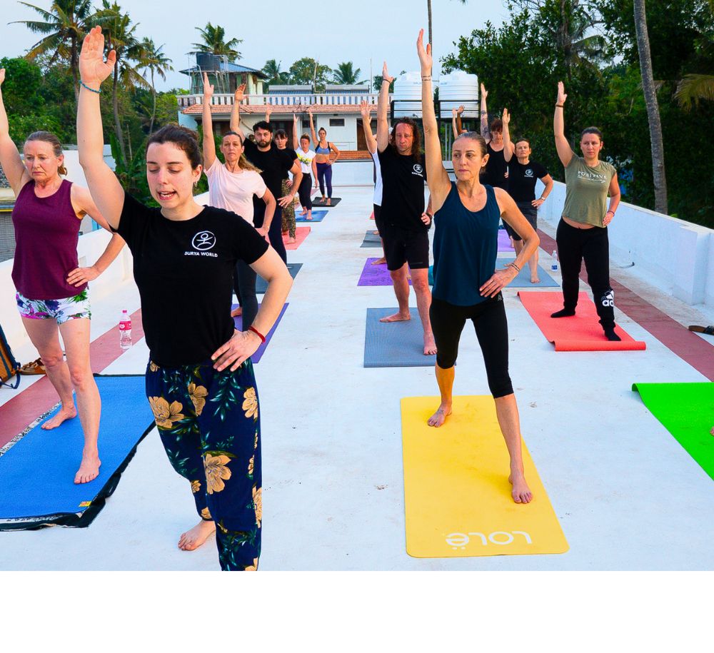 Yoga Rooftop Image