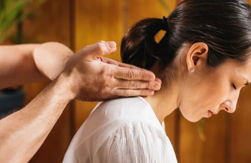thai massage for deep relaxation