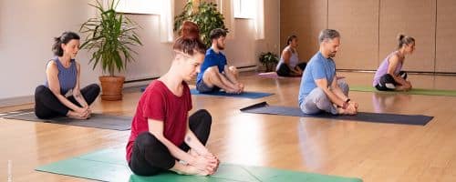 yoga et meditation chez Surya Montreal