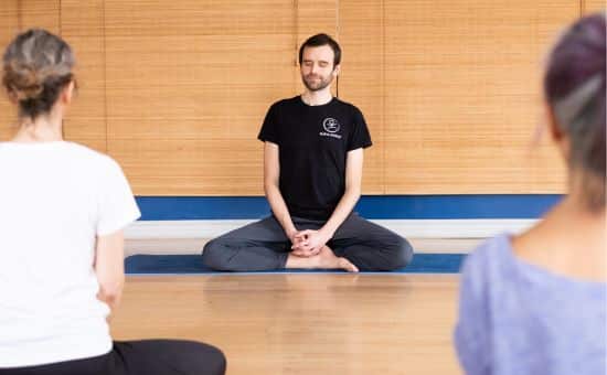 cours en entreprise meditation