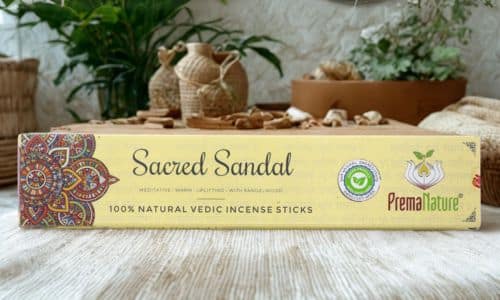 encense prema nature sandal