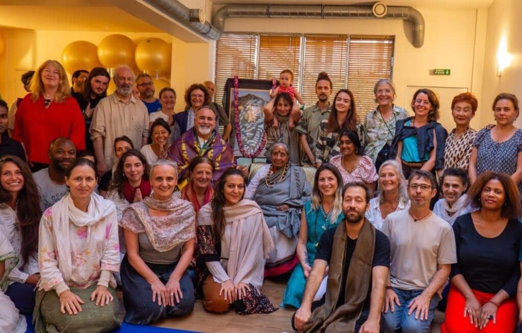 Ma Devaki Paris 2025 groupe