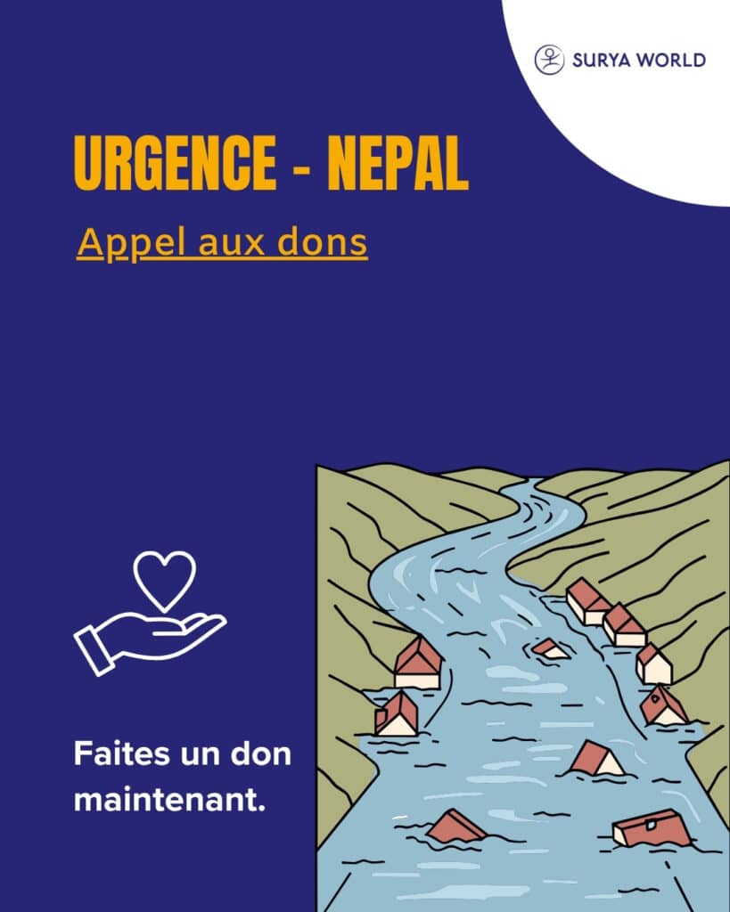 Urgence Nepal