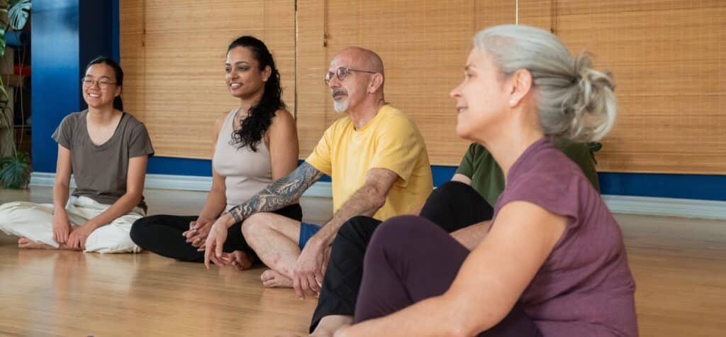 understand meditation practice